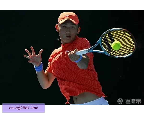 澳网惊天冷门商竣程横扫前九 澳网惊天冷门商竣程横扫前九