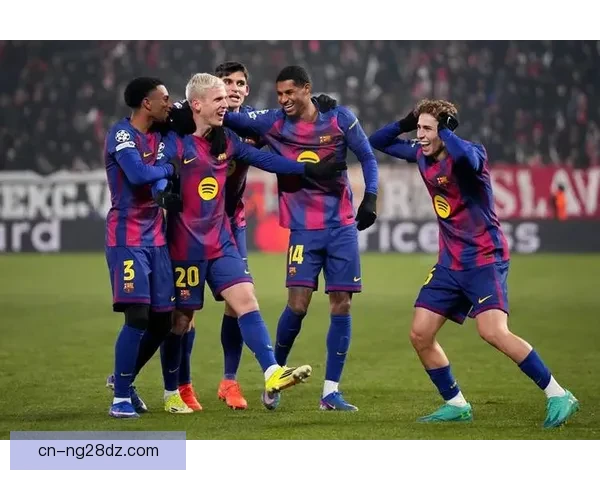 巴萨零下五度客战以逸待劳布拉格