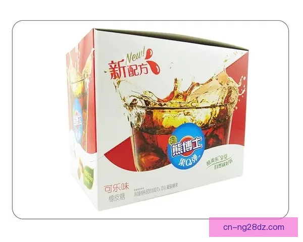 童趣德天空赠凯尔两包软糖庆生