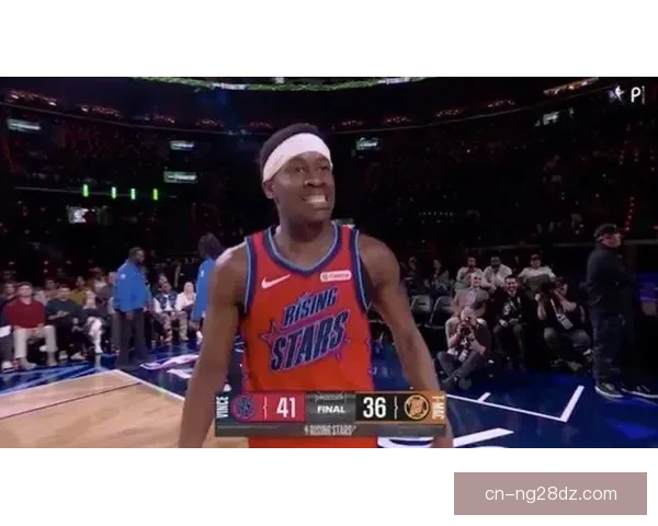 连场绝杀埃奇库姆荣膺新秀赛最佳 连场绝杀埃奇库姆荣膺新秀赛最佳