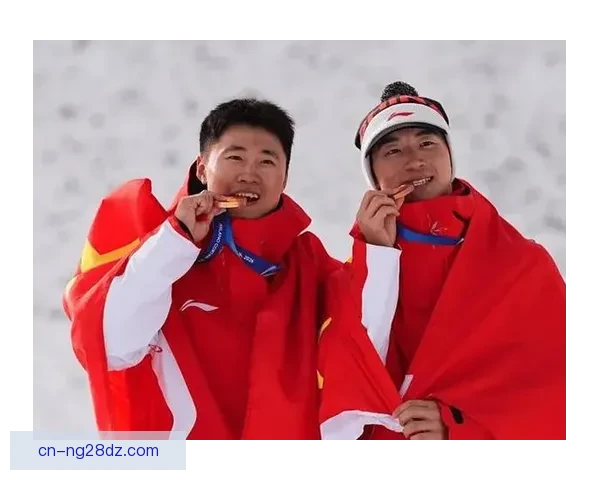 中国第四金王心迪空中技巧夺冠